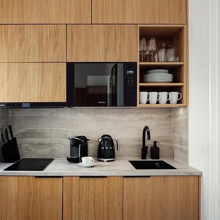 R16 Residences Прага Екстериор снимка