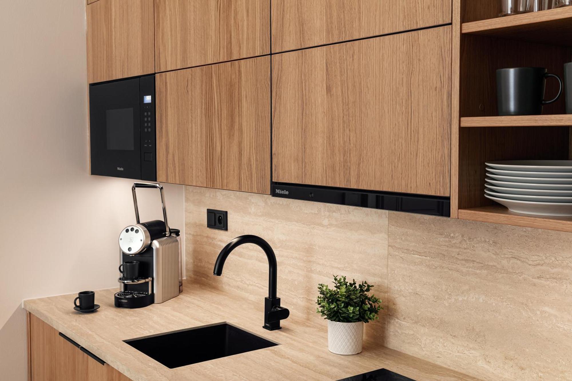R16 Residences Прага Екстериор снимка