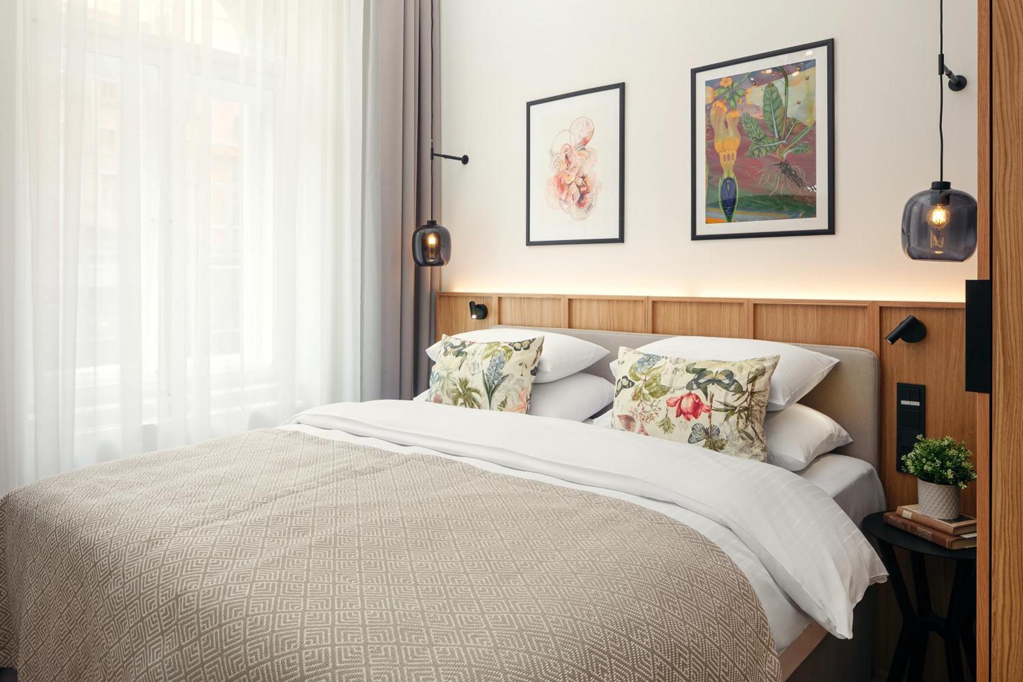 R16 Residences Прага Екстериор снимка