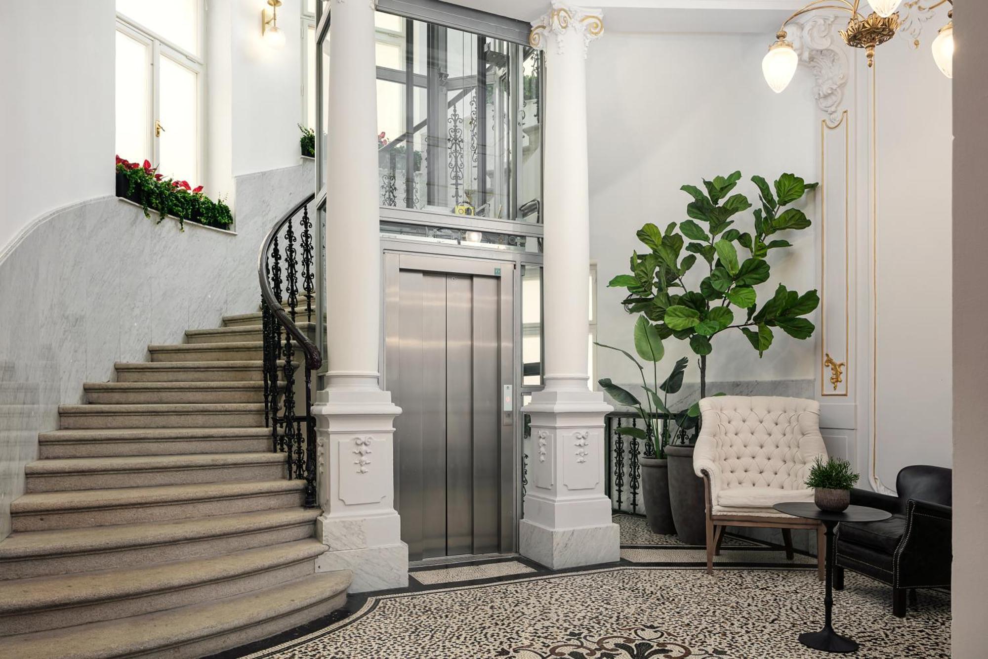 R16 Residences Прага Екстериор снимка