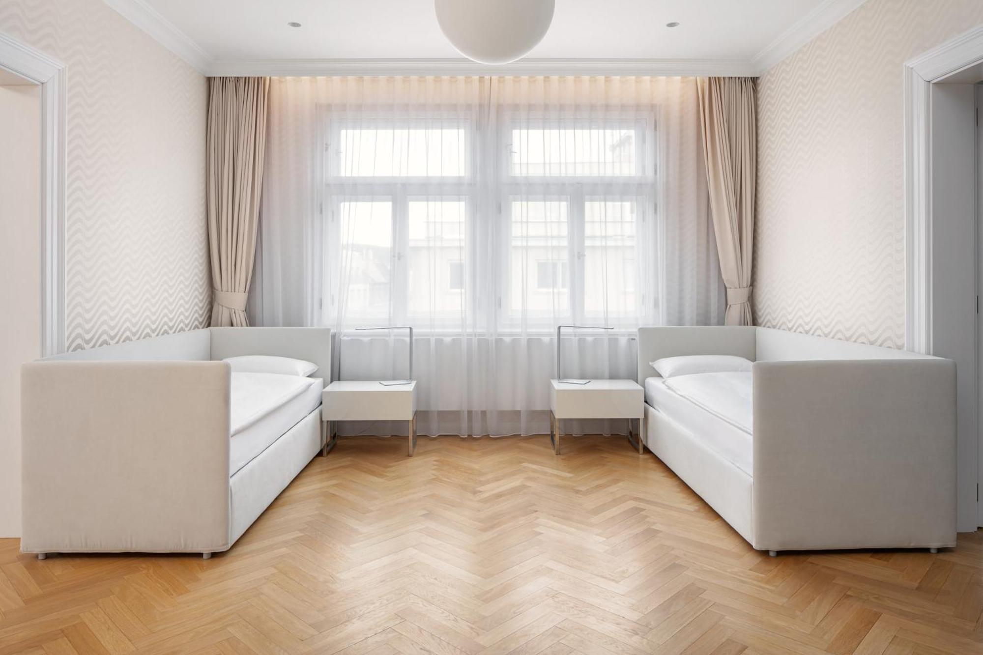 R16 Residences Прага Стая снимка