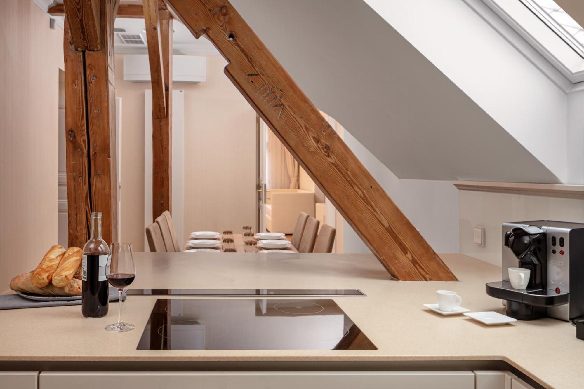 R16 Residences Прага Стая снимка